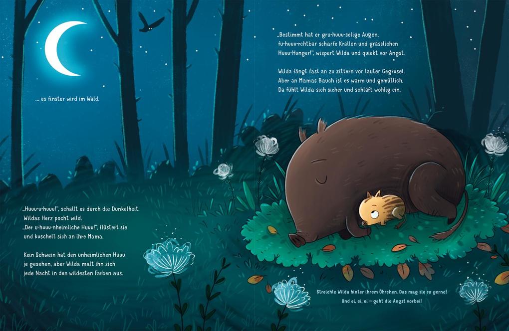 Weitere Ansicht: Wild, wilder, Wilda! | Lissa Lehmenkühler