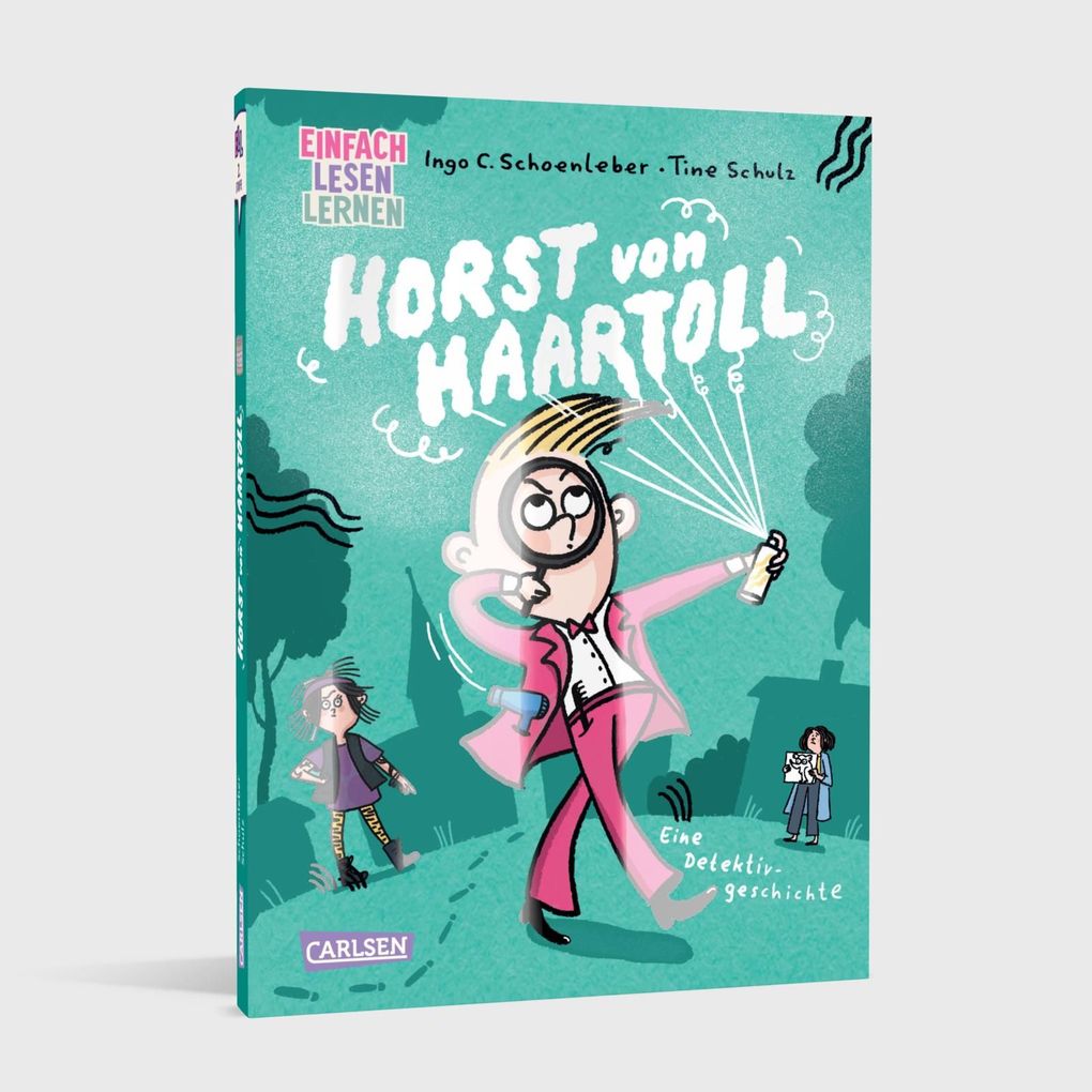 Weitere Ansicht: Horst von Haartoll | Ingo C. Schoenleber
