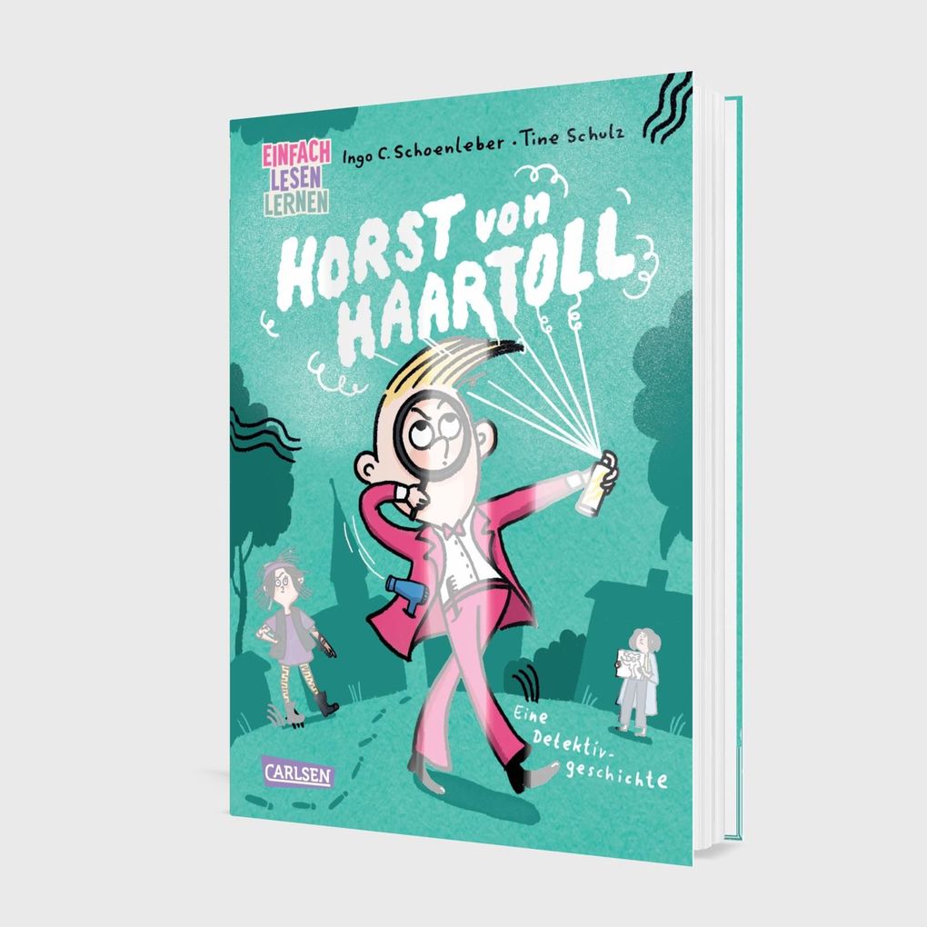 Weitere Ansicht: Horst von Haartoll | Ingo C. Schoenleber