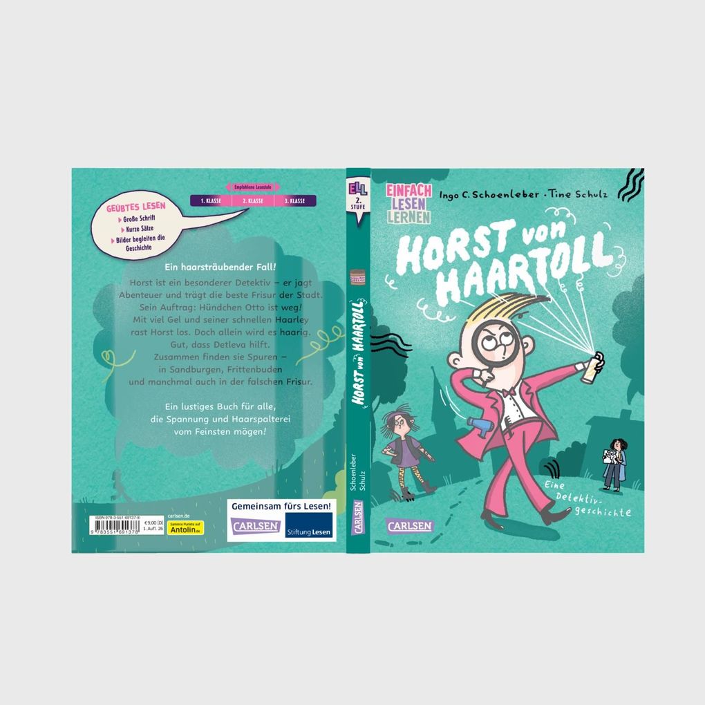 Weitere Ansicht: Horst von Haartoll | Ingo C. Schoenleber