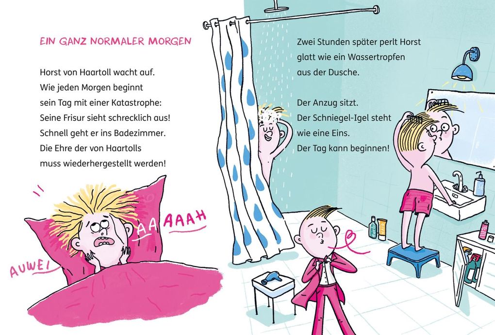 Weitere Ansicht: Horst von Haartoll | Ingo C. Schoenleber