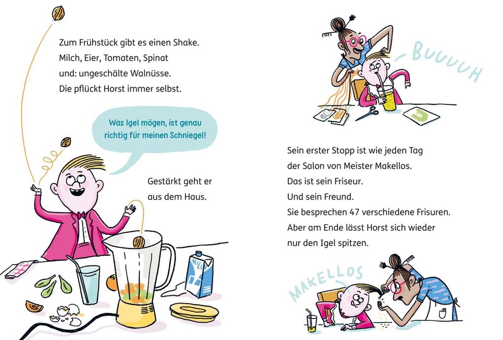 Weitere Ansicht: Horst von Haartoll | Ingo C. Schoenleber