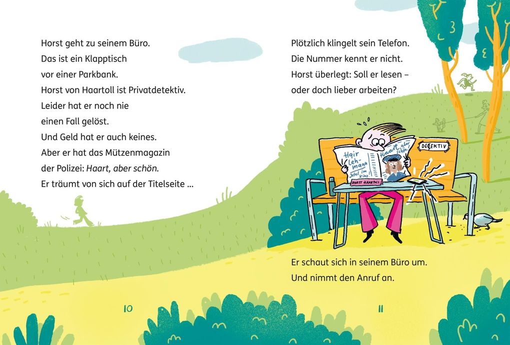 Weitere Ansicht: Horst von Haartoll | Ingo C. Schoenleber