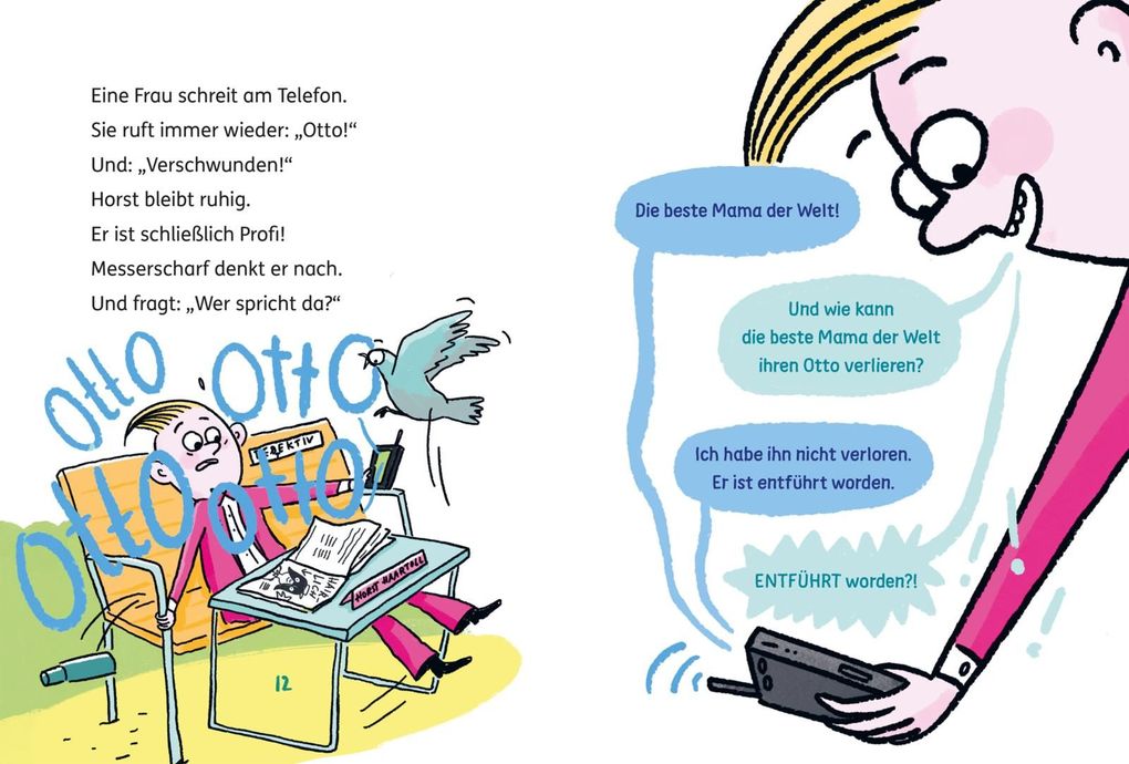 Weitere Ansicht: Horst von Haartoll | Ingo C. Schoenleber