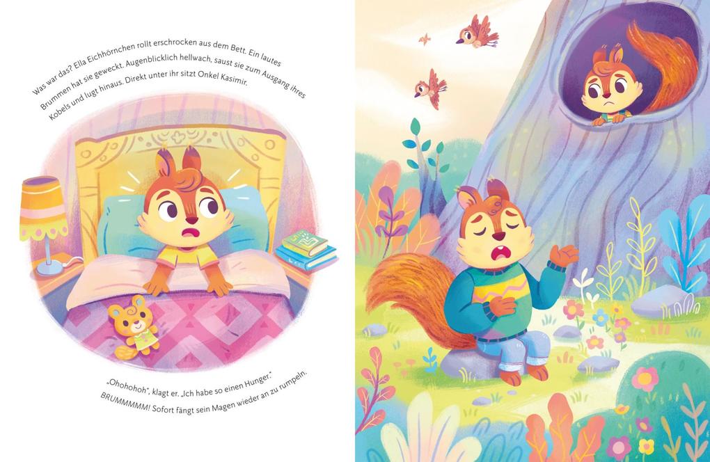 Weitere Ansicht: Das EiHörnchen | Miriam Mann