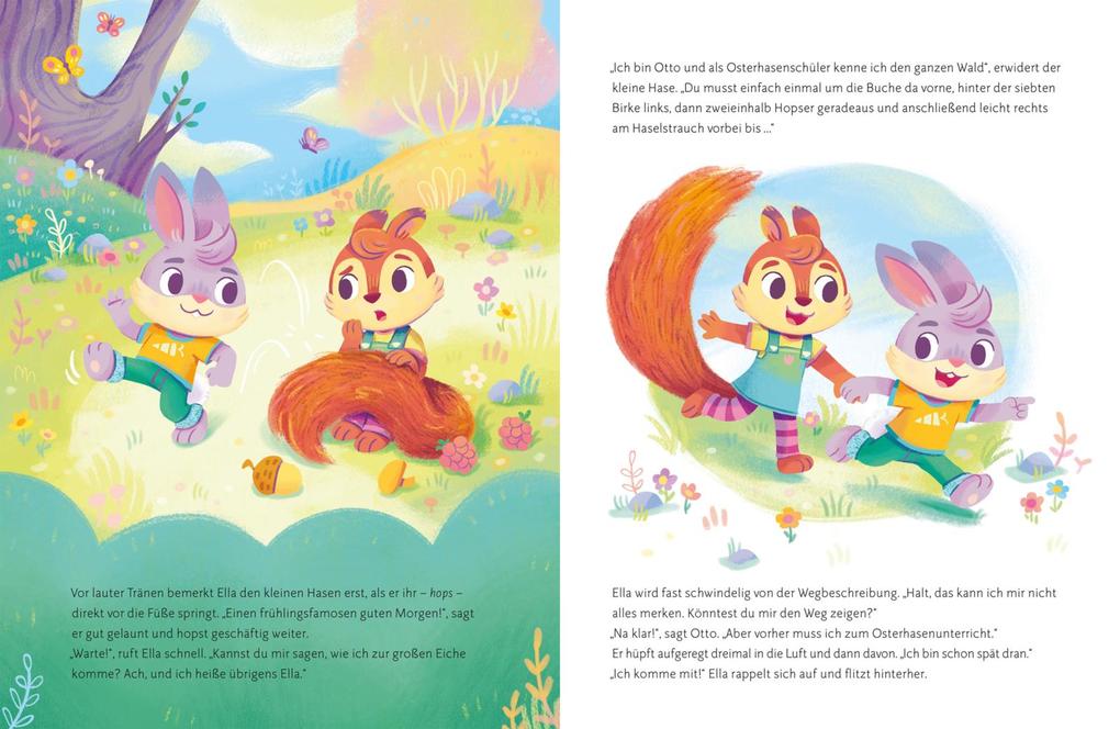 Weitere Ansicht: Das EiHörnchen | Miriam Mann