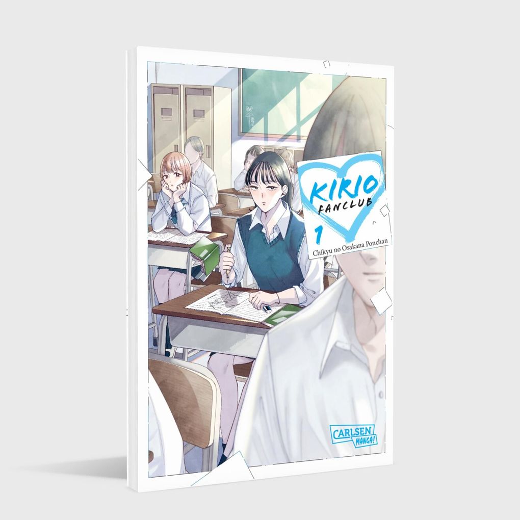 Weitere Ansicht: Kirio Fanclub 1 | Chikyu no Osakana Ponchan