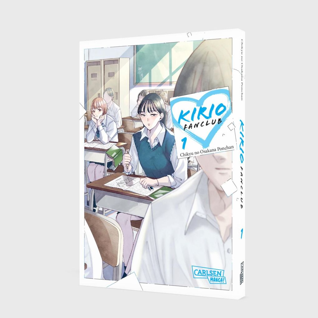Weitere Ansicht: Kirio Fanclub 1 | Chikyu no Osakana Ponchan