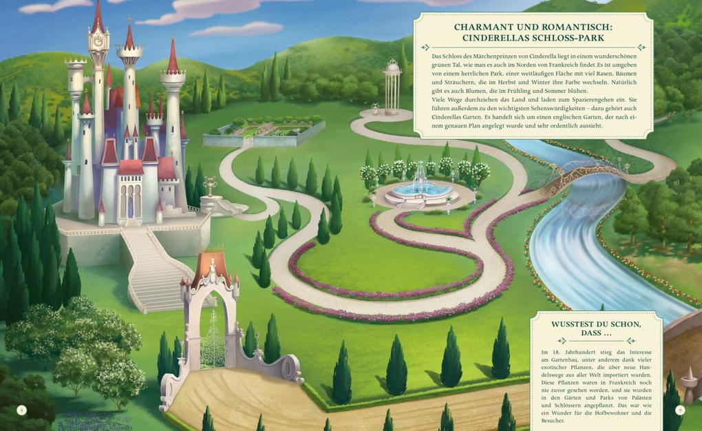 Weitere Ansicht: Disney: Die zauberhafte Welt der Disney-Prinzessinnen | Walt Disney