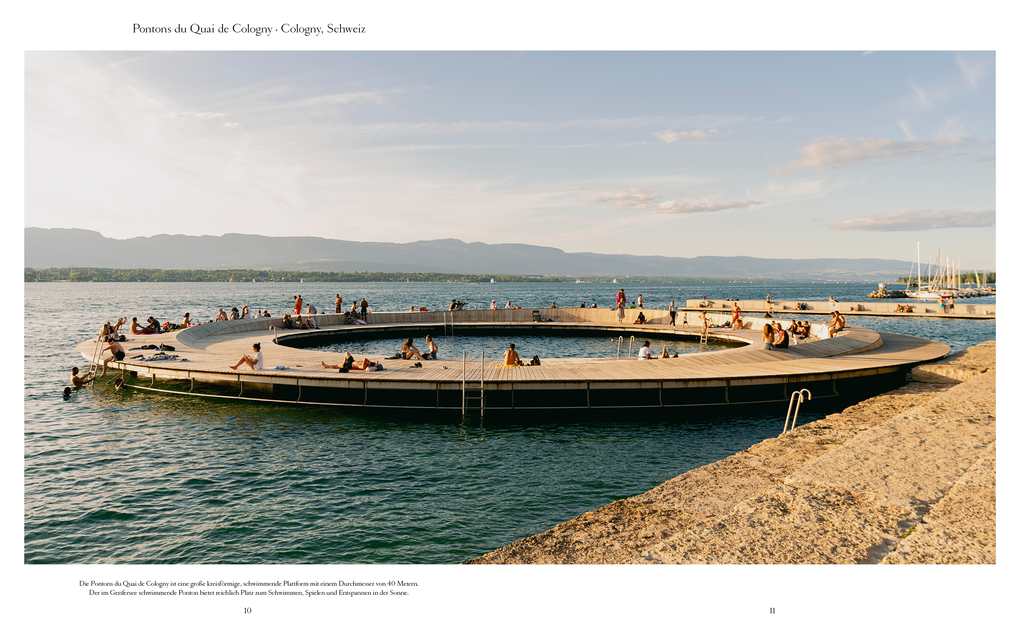 Weitere Ansicht: Stille Wasser