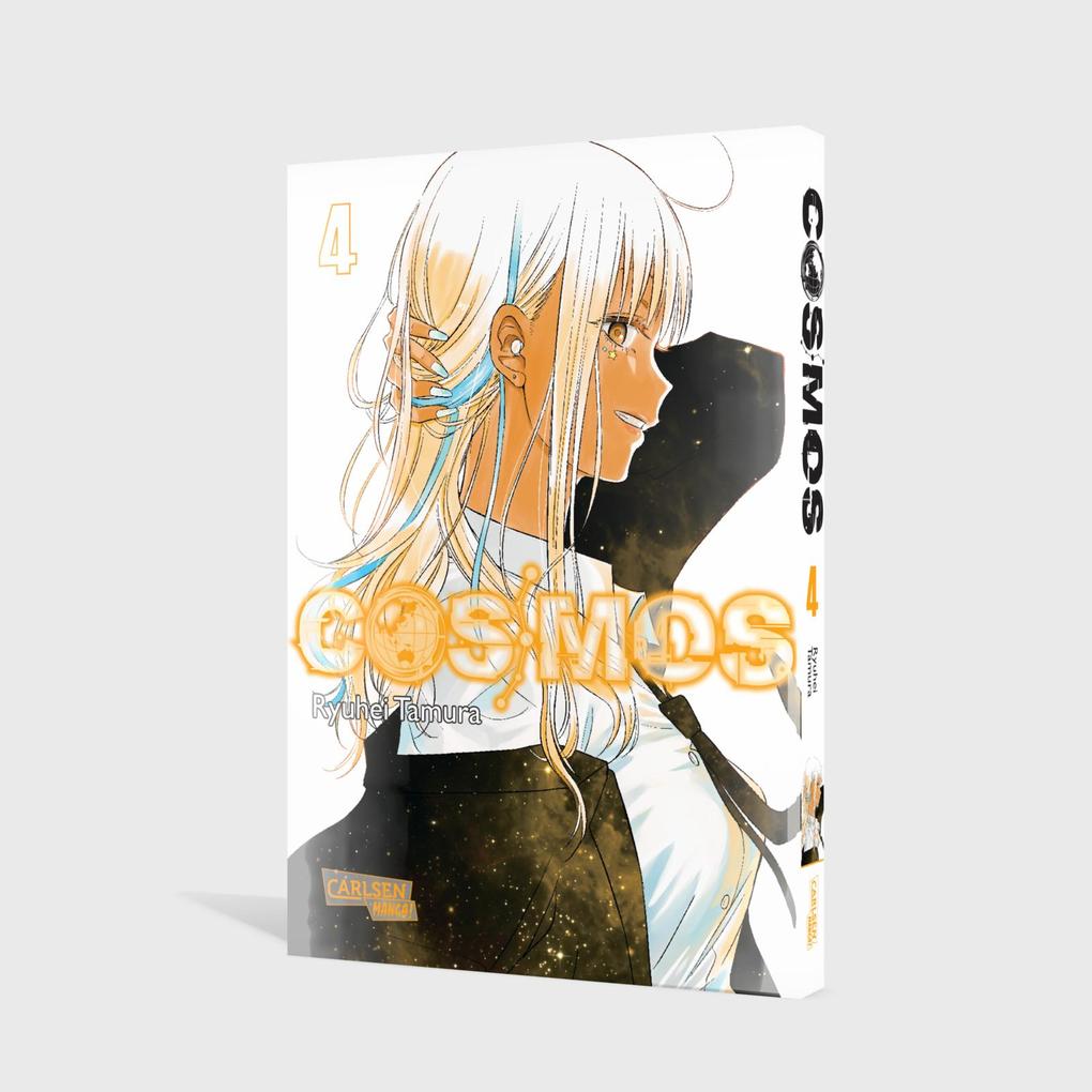 Weitere Ansicht: COSMOS 4 | Ryuhei Tamura