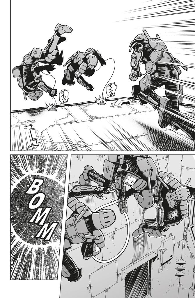 Weitere Ansicht: Battle Angel Alita - Mars Chronicle 11 | Yukito Kishiro