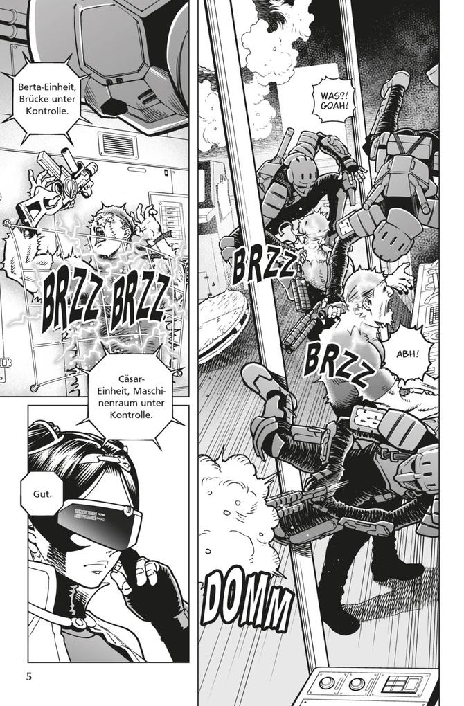 Weitere Ansicht: Battle Angel Alita - Mars Chronicle 11 | Yukito Kishiro
