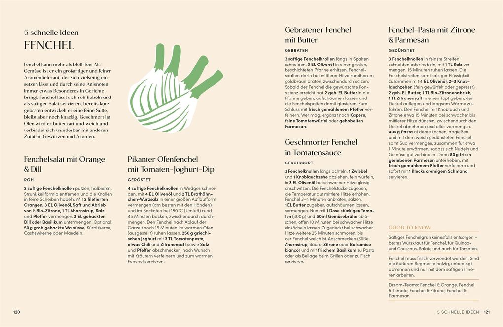 Weitere Ansicht: Jeden Tag Gemüse | Stefanie Hiekmann