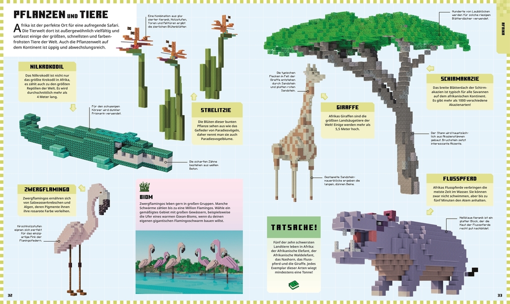 Weitere Ansicht: Minecraft Weltatlas | Craig Jelley