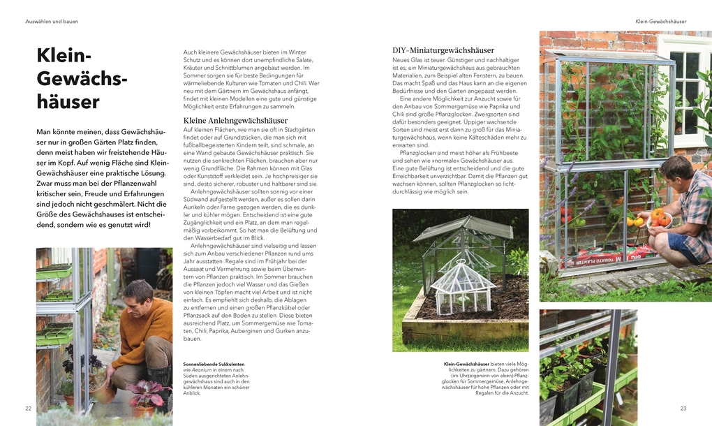 Weitere Ansicht: Alles im Gewächshaus | Tom Brown