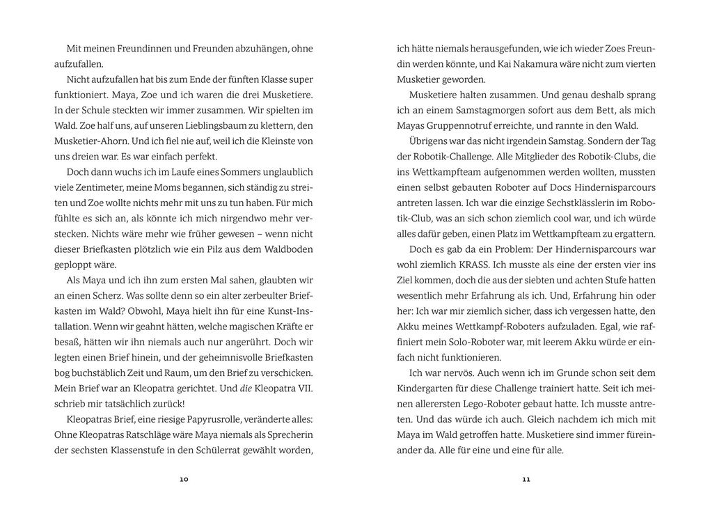 Weitere Ansicht: Secret Society of Rebel Girls. Wie ich zur Hüterin des Schlüsselsteins wurde (Band 2) | Marti Dumas