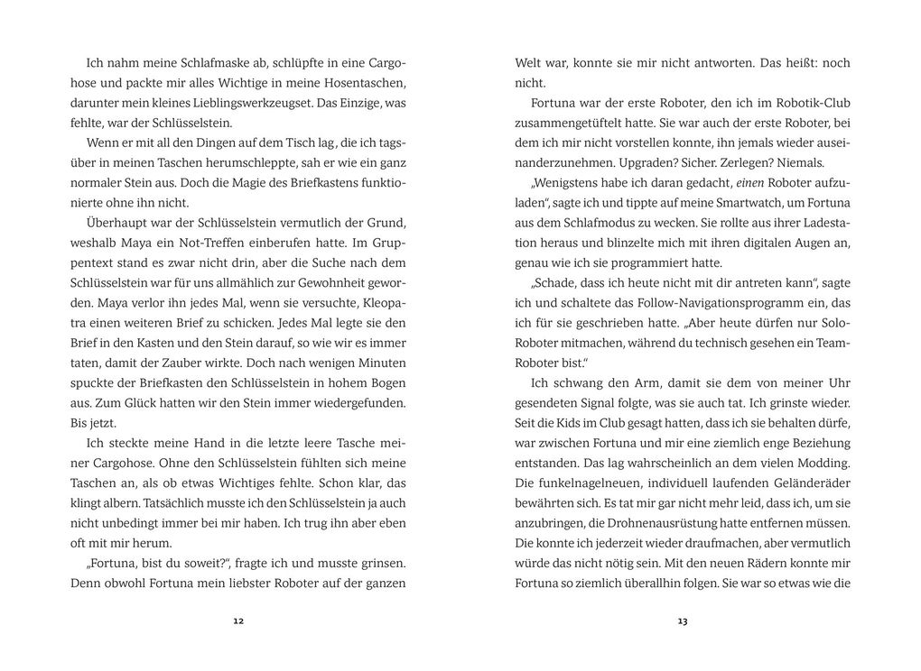 Weitere Ansicht: Secret Society of Rebel Girls. Wie ich zur Hüterin des Schlüsselsteins wurde (Band 2) | Marti Dumas