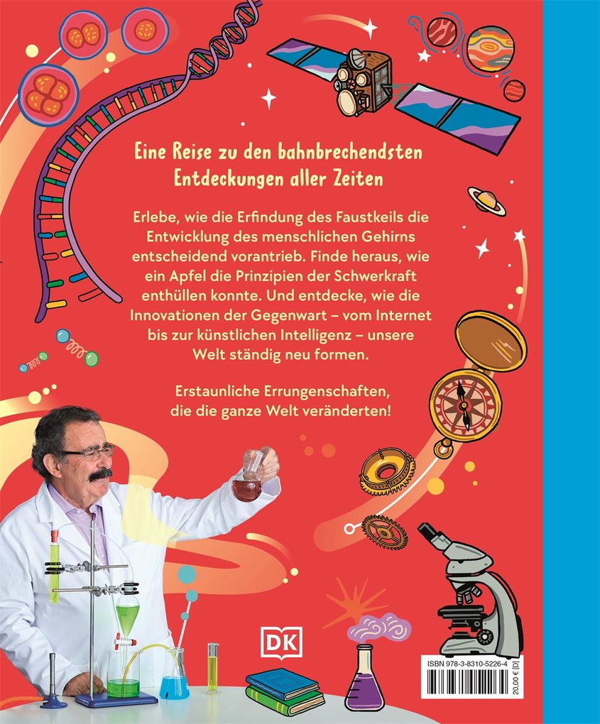 Weitere Ansicht: Die größten Entdeckungen der Menschheit | Robert Winston