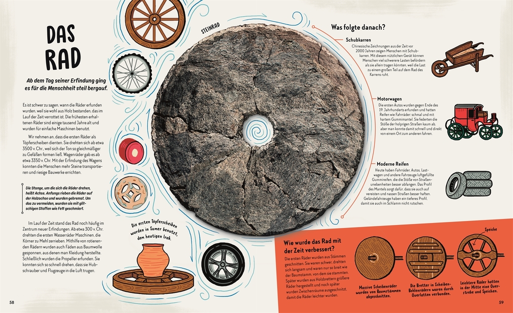 Weitere Ansicht: Die größten Entdeckungen der Menschheit | Robert Winston