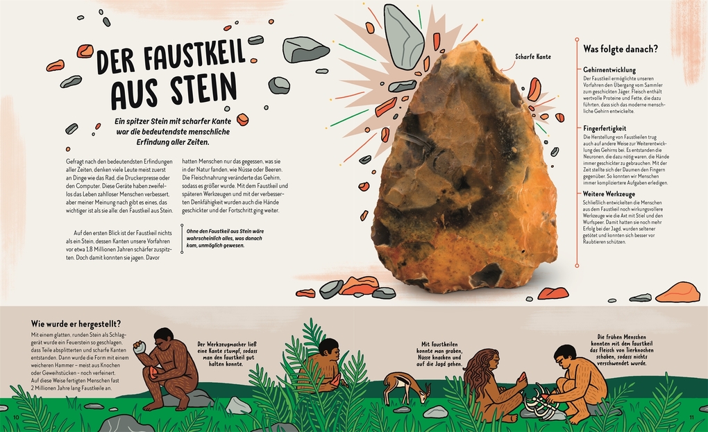 Weitere Ansicht: Die größten Entdeckungen der Menschheit | Robert Winston