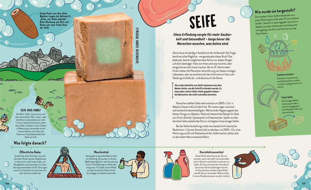 Weitere Ansicht: Die größten Entdeckungen der Menschheit | Robert Winston