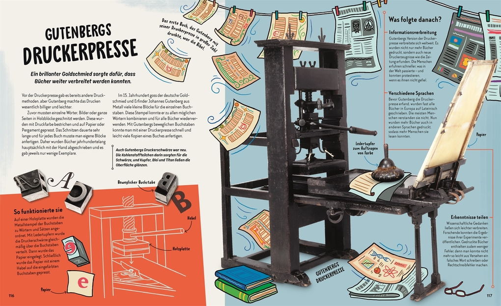 Weitere Ansicht: Die größten Entdeckungen der Menschheit | Robert Winston