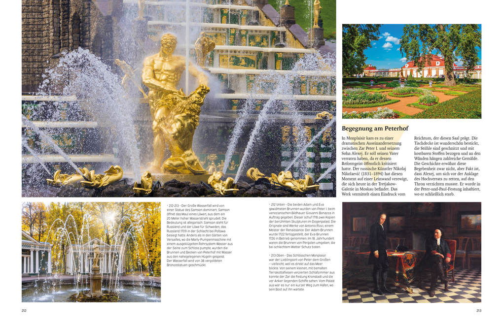 Weitere Ansicht: Schlösser & Königspaläste | Paola Hazon