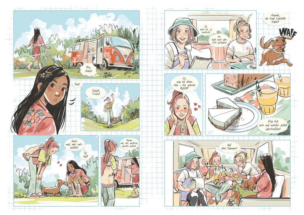 Weitere Ansicht: Seaside Sisters 1: Lenes Inselsommerglück | Mia Andersen