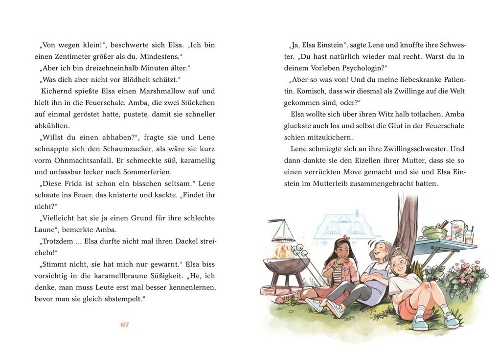 Weitere Ansicht: Seaside Sisters 1: Lenes Inselsommerglück | Mia Andersen