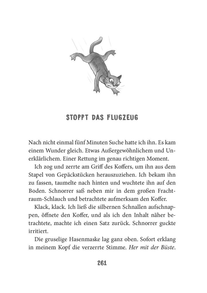 Weitere Ansicht: Mitternachtsdiebe | Marie Hüttner