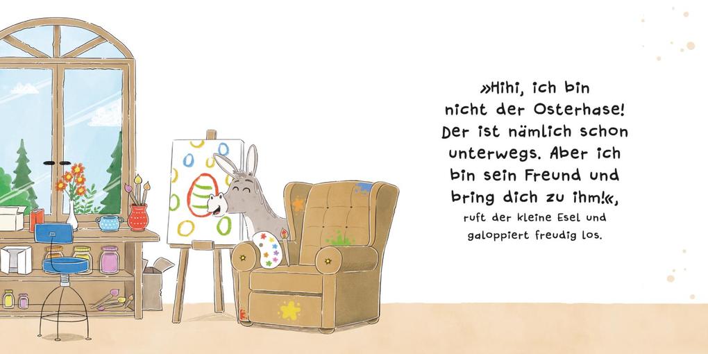 Weitere Ansicht: Maxi Pixi 492: Such den Osterhasen | Nico Sternbaum