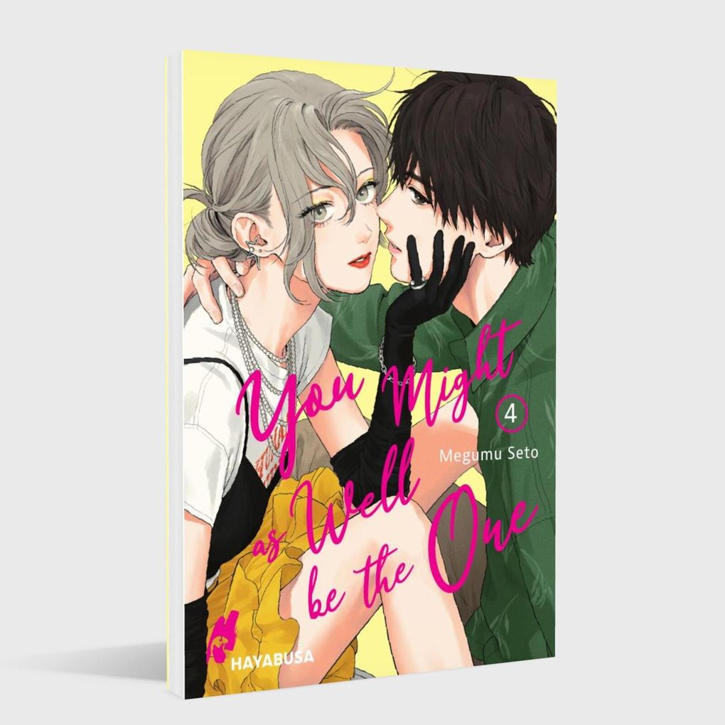 Weitere Ansicht: You Might as Well be the One 4 | Megumu Seto