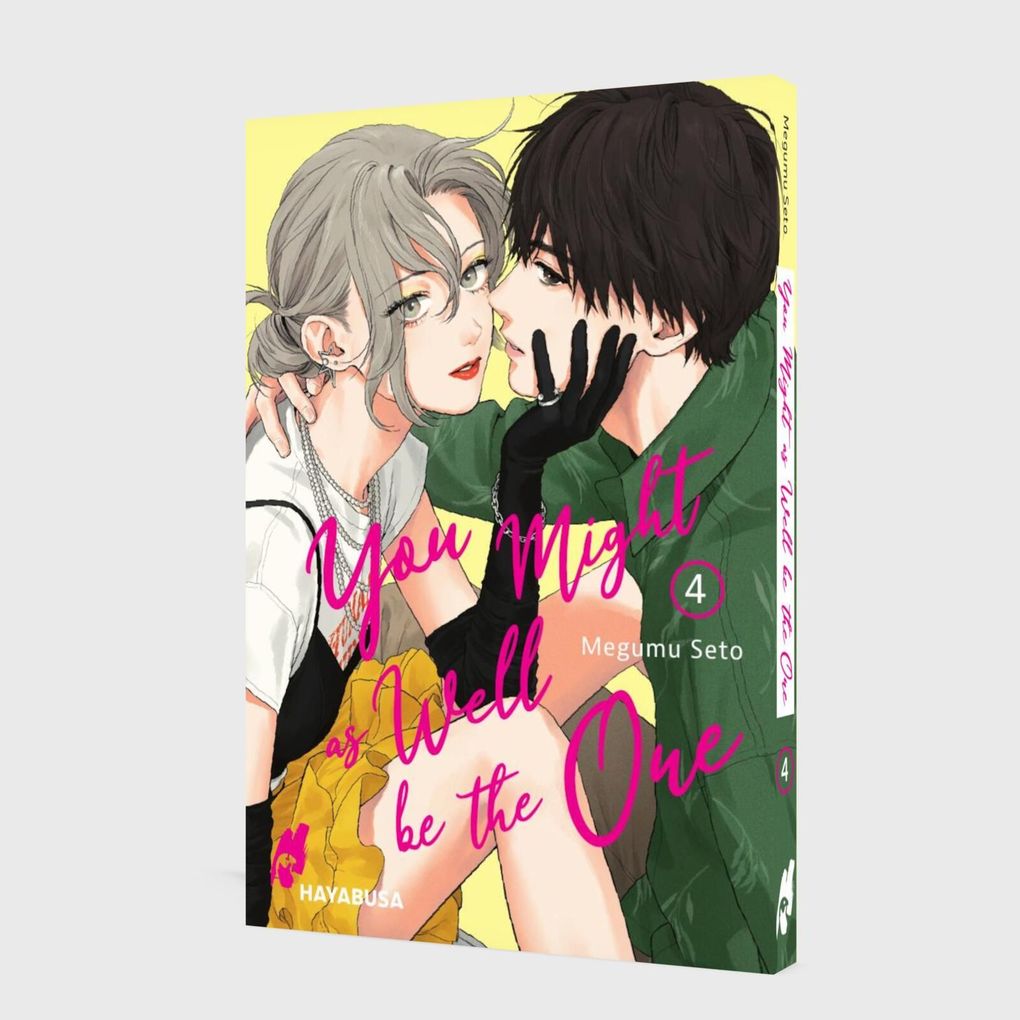 Weitere Ansicht: You Might as Well be the One 4 | Megumu Seto