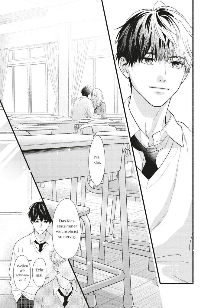 Weitere Ansicht: You Might as Well be the One 4 | Megumu Seto