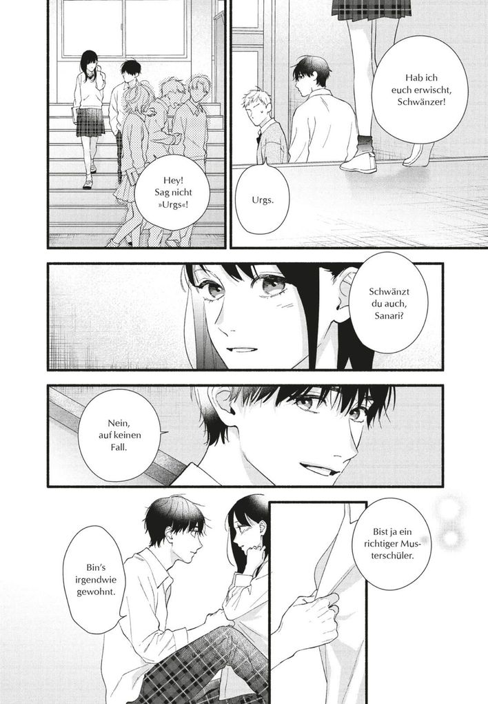Weitere Ansicht: You Might as Well be the One 4 | Megumu Seto