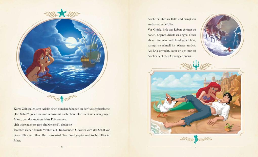 Weitere Ansicht: Disney: Disney: DISNEY DELUXE Arielle | Walt Disney