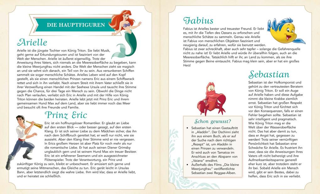 Weitere Ansicht: Disney: Disney: DISNEY DELUXE Arielle | Walt Disney