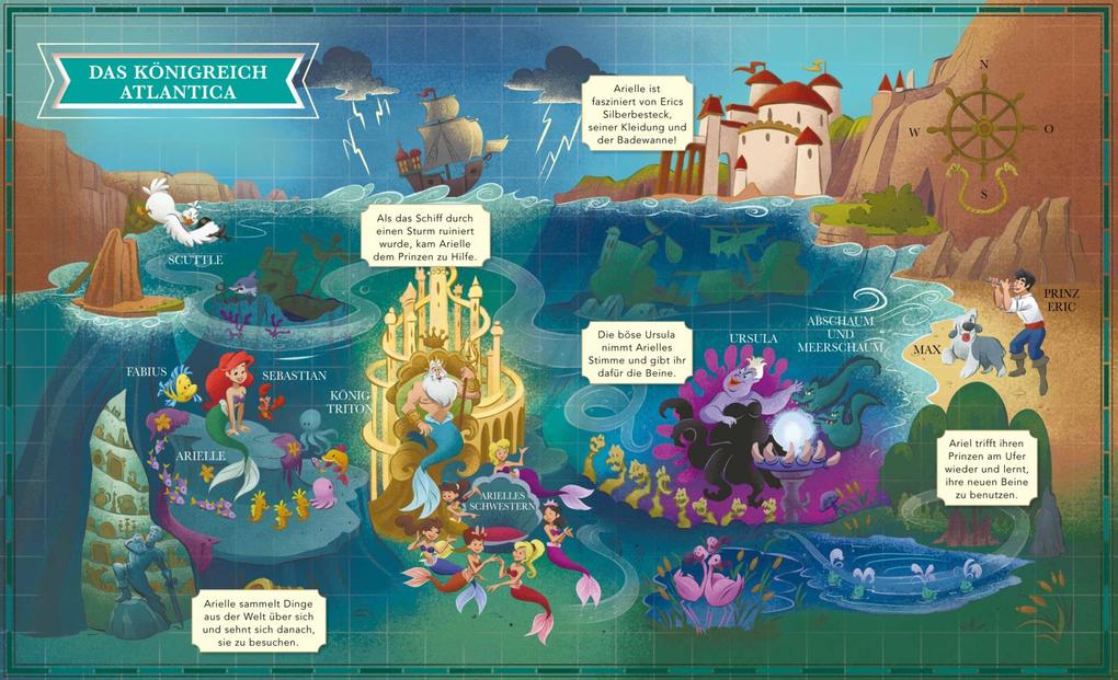 Weitere Ansicht: Disney: Disney: DISNEY DELUXE Arielle | Walt Disney