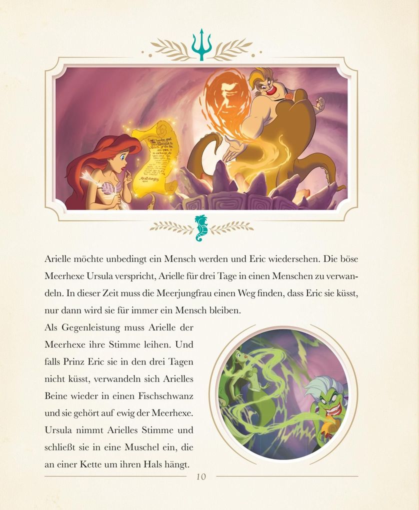 Weitere Ansicht: Disney: Disney: DISNEY DELUXE Arielle | Walt Disney