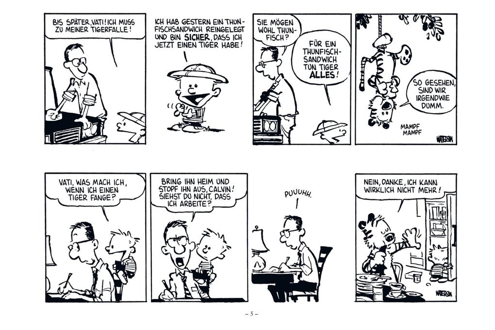 Weitere Ansicht: Calvin und Hobbes Kompakt 1 | Bill Watterson