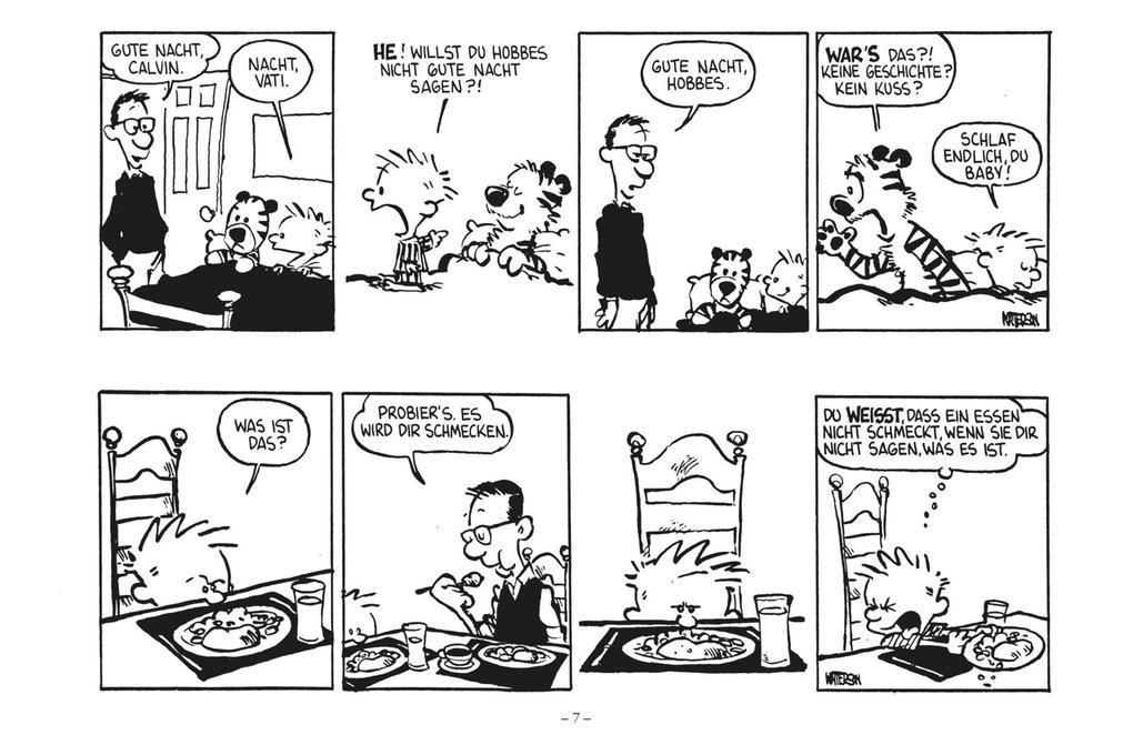 Weitere Ansicht: Calvin und Hobbes Kompakt 1 | Bill Watterson