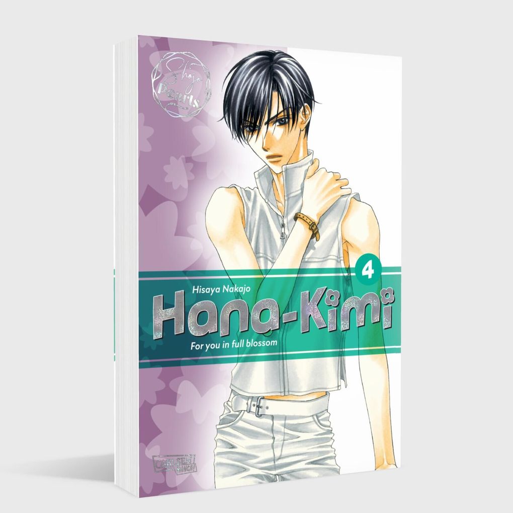 Weitere Ansicht: Hana-Kimi Pearls 4 | Hisaya Nakajo