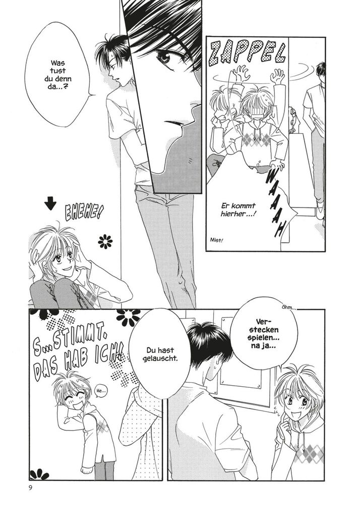 Weitere Ansicht: Hana-Kimi Pearls 4 | Hisaya Nakajo