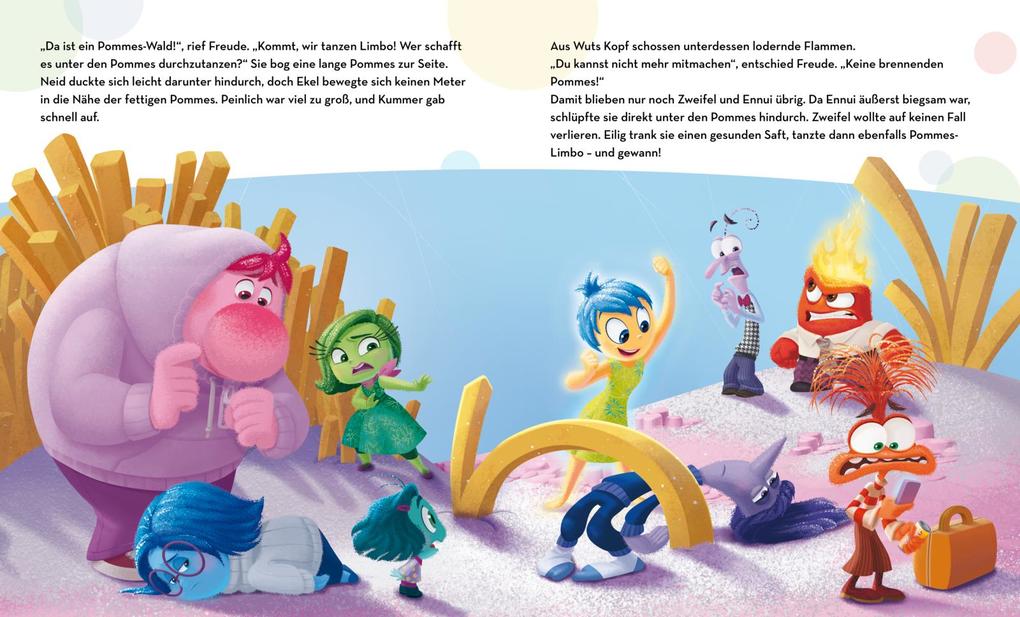 Weitere Ansicht: Disney Vorlesebuch: Die schönsten Pixar-Geschichten