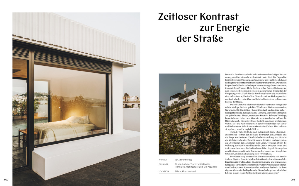 Weitere Ansicht: Penthouse Panorama