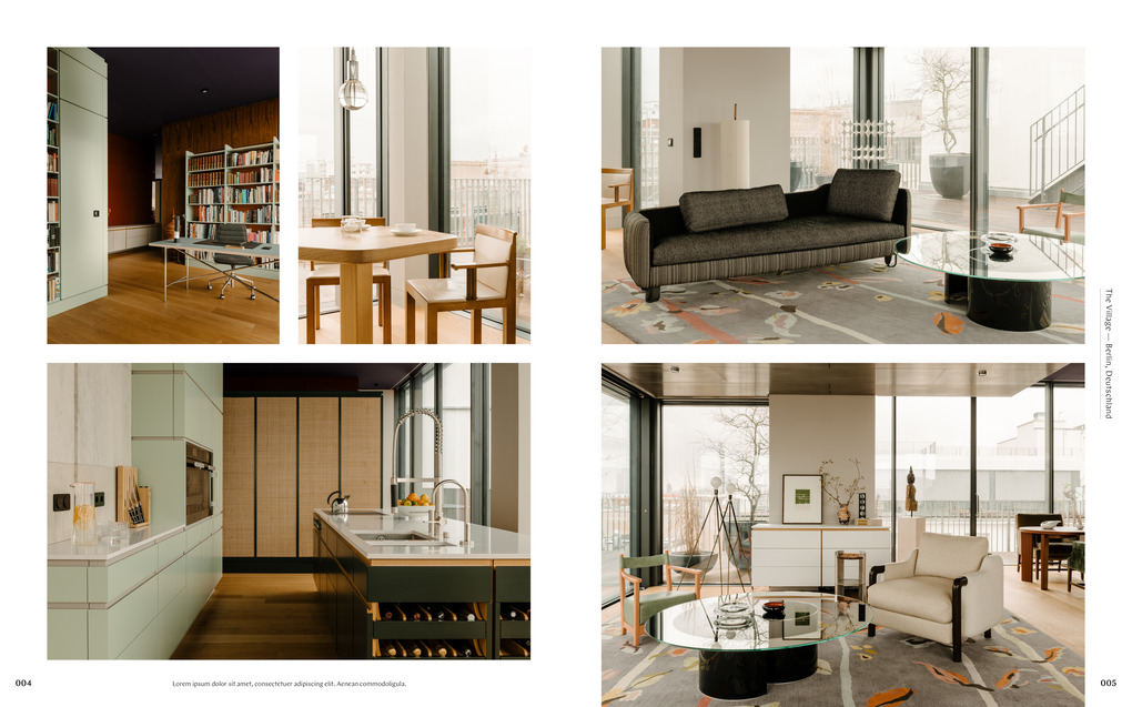 Weitere Ansicht: Penthouse Panorama