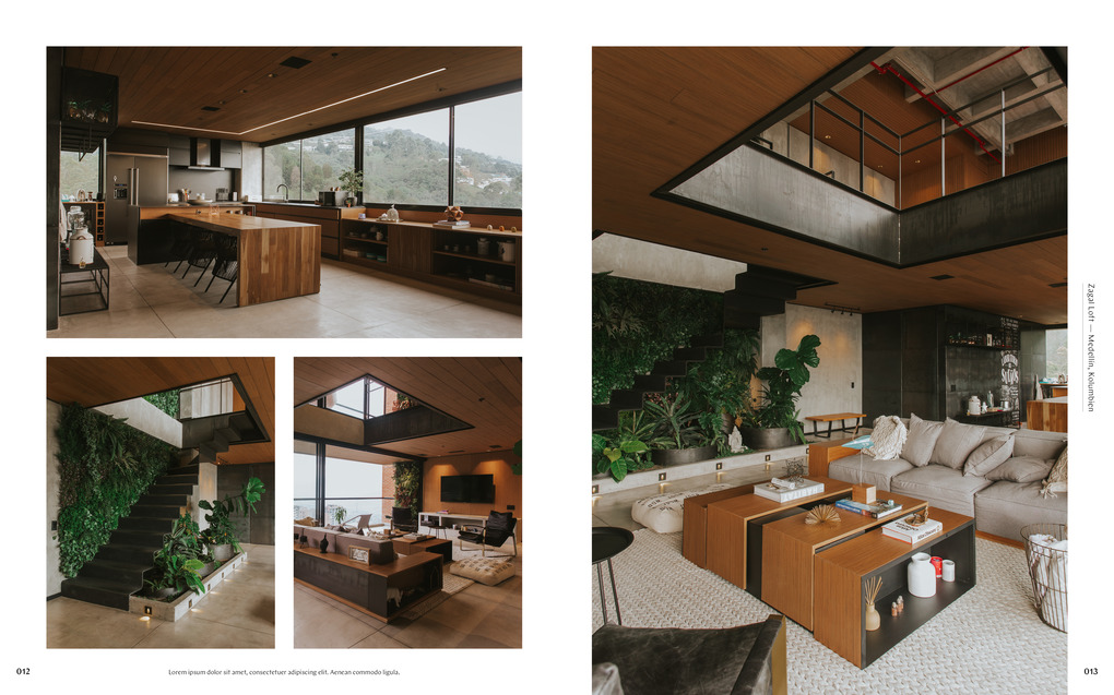 Weitere Ansicht: Penthouse Panorama