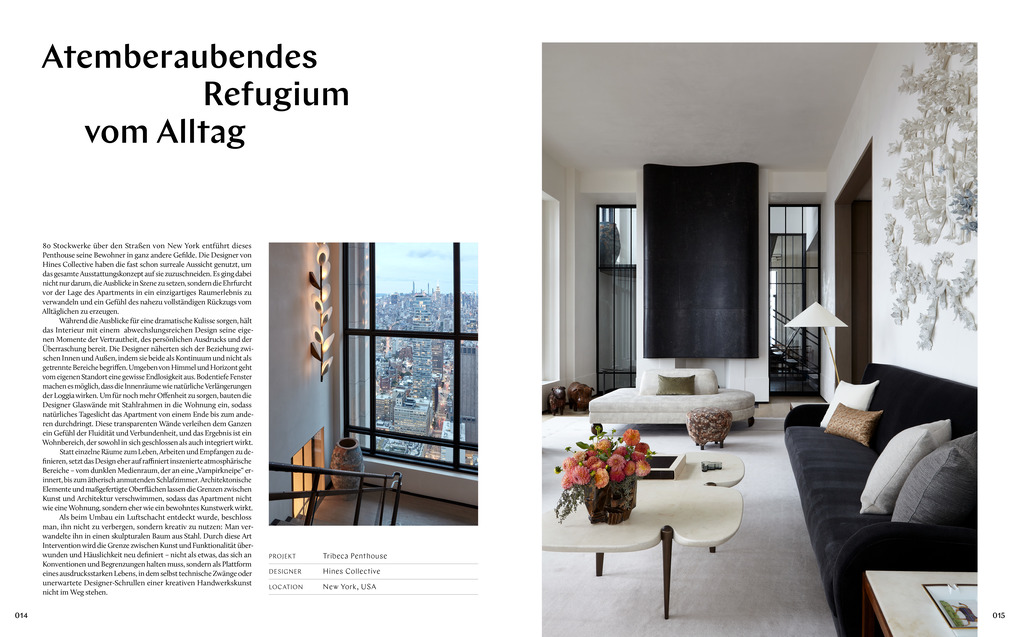 Weitere Ansicht: Penthouse Panorama