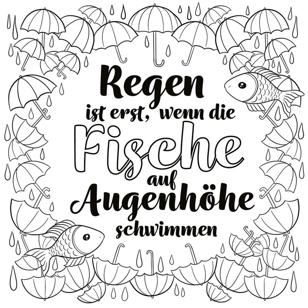 Weitere Ansicht: MOIN! Malbuch